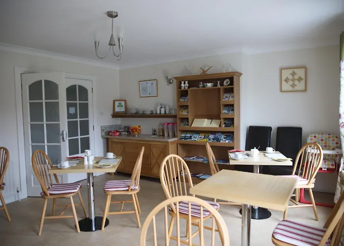 Bridgeburnhouse Bed&Breakfast