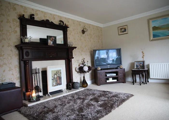 Bridgeburnhouse Bed&Breakfast